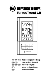 Bresser 7004300 Manual De Uso