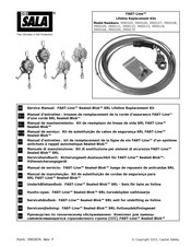 DBI SALA 3900114 Manual De Servicio