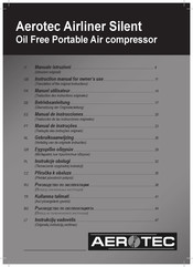 Aerotec Airliner Silent Manual De Instrucciones