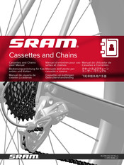 SRAM Freehub 11 SPD Manual De Usuario