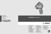 Bosch GIS 1000 C Professional Manual Original