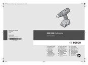 Bosch GSB 14,4 V-LI Professional Manual Original