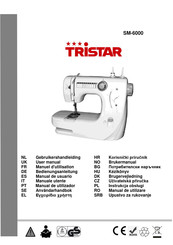 Tristar SM-6000 Manual De Usuario