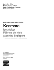 Sears Kenmore 106.8955 Manual De Uso Y Cuidado