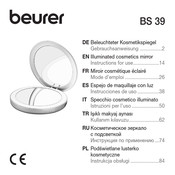 Beurer BS 39 Instrucciones De Uso