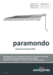 paramondo EASY Instrucciones De Montaje