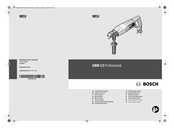 Bosch GBM 13 Professional Manual Original