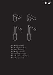 Hewi AQ1.12S20040 Instrucciones De Montaje