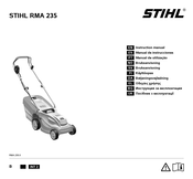 Stihl RMA 235 Manual De Instrucciones