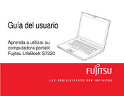 Fujitsu LifeBook S7220 Guia Del Usuario