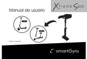 SmartGyro Xtreme Seat Manual De Usuario