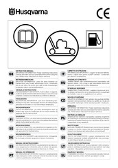 Husqvarna M51-875 CMDW Manual De Instrucciones