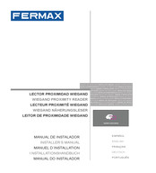 Fermax MDS-AC+ Manual De Instalador