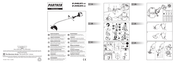 Electrolux McCulloch CABRIO 249/29 cc Manual De Instrucciones