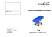 Schuchmann TINA Instrucciones De Funcionamiento