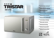 Tristar MW-2705 Manual De Usuario