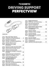 Dometic PERFECTVIEW CAM 29N Instrucciones De Montaje