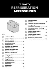 Dometic 9103540411 Instrucciones De Uso