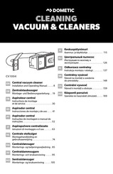 Dometic CV 1004 Instrucciones De Montaje