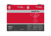 Dirt Devil Handy Pro Manual De Instrucciones