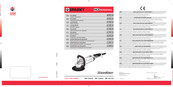 SPARKY PM 1631CE Instrucciones De Uso