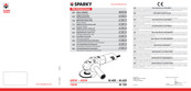 SPARKY M 720 Instrucciones De Uso