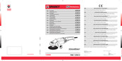 SPARKY PMB 1200CE Instrucciones De Uso