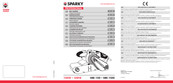 SPARKY MBS 1100 Instrucciones De Uso