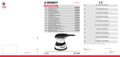 SPARKY EX 125E Instrucciones De Uso