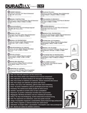 USP Duramax Titan-V2 Extension Manual De Uso