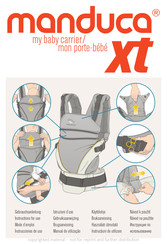 manduca Xt Instrucciones De Uso