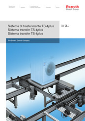 REXROTH TS 4 plus Manual Del Usuario