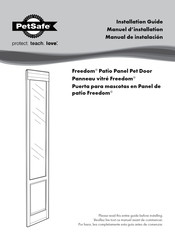 Petsafe Freedom Manual De Instalación