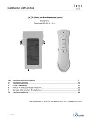 Lucci fini 210012 Manual De Instrucciones