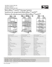 Metro MetroMax iT Instrucciones De Uso