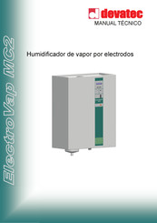 Devatec ELMC 90 Manual Tecnico