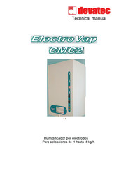 Devatec CMC 4 Manual Tecnico