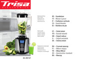 Trisa electronics 6927.47 Instrucciones De Uso