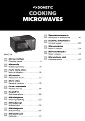 Dometic MWO 24 Instrucciones De Uso