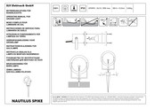 SLV Elektronik NAUTILUS SPIKE Instrucciones De Servicio