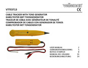 Velleman VTTEST13 Manual Del Usuario