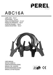 Perel Tools ABC16A Manual Del Usuario