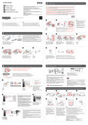 Epson XP-202 Manual De Usuario