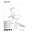 KENT Razor E17 Instrucciones De Uso