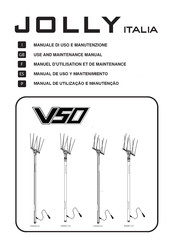 Jolly VSO V500112 Manual De Uso