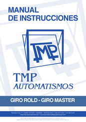 ACM TMP Automatismos Titan Serie Manual De Instrucciones