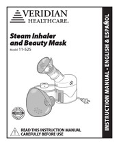 Veridian Healthcare 11-525 Manual De Instrucciones