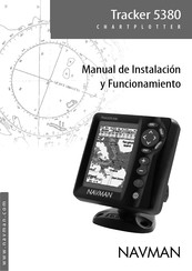 Navman Tracker 5380 Manual De Instalación Y Funcionamiento