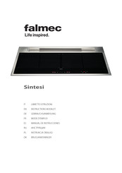 FALMEC Sintesi Manual De Instrucciones