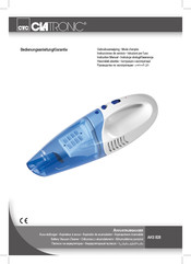 Clatronic AKS 828 Instrucciones De Servicio